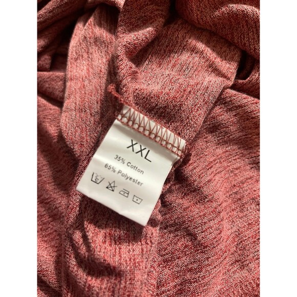 Tunic Sweater With Pockets  Size XXL New Without Tags - Picture 3 of 6